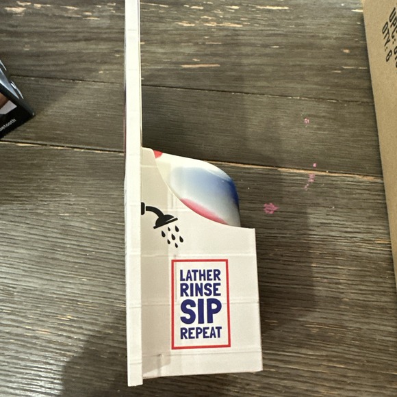 Shower Seltzer Holder - Multi Color - Picture 4 of 5